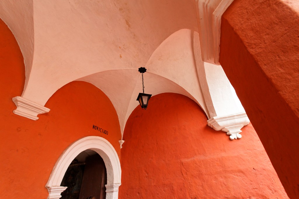 Premiers tours de roue au&nbsp;Pérou