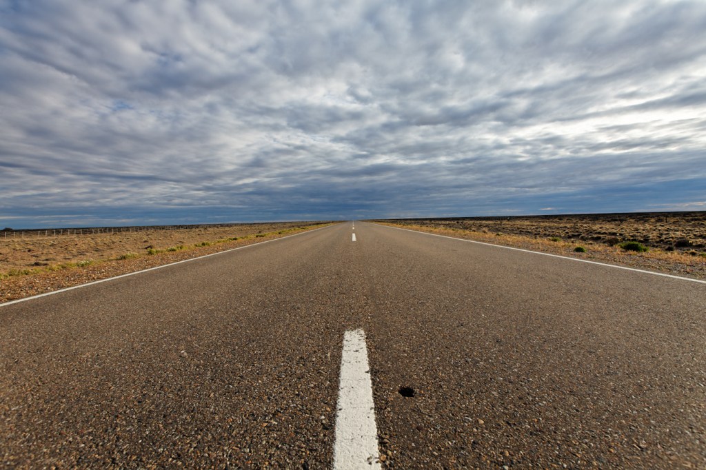 En descendant la Patagonie&nbsp;…