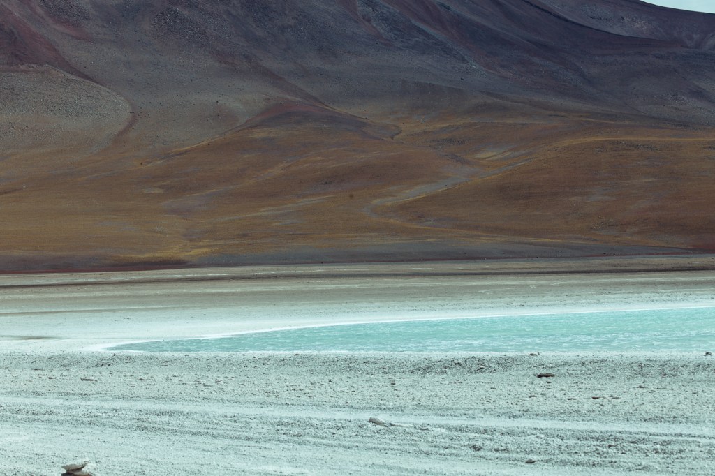 Voyage au dessus de quatre mille  Partie 3: la traversée du Sud&nbsp;Lipez